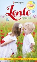 Lentespecial : Vlinders in het voorjaar ; Liefde zonder plan ; Haar eigen redder - Nikki Logan, Shirley Jump, Marie Ferrarella - ebook