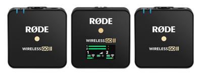 Rode Wireless Go 2
