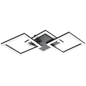 Eglo PlafondlampZigbee Paranday-Z 65x31cm zwart - 900317