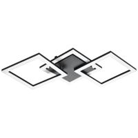 Eglo PlafondlampZigbee Paranday-Z 65x31cm zwart - 900317