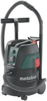Metabo asa 25 l pc bouw alleszuiger | 25 l | 1250 watt - 602014000