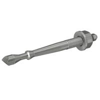 Fischer 506892 FHB II-A S M10 x 75/100 A4 Highbond ankerstang 175 mm 10 mm 10 stuk(s) - thumbnail