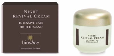 Dr. Nobis Biosbee Night Revival Cream (50 ml)