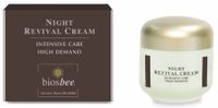 Dr. Nobis Biosbee Night Revival Cream (50 ml)