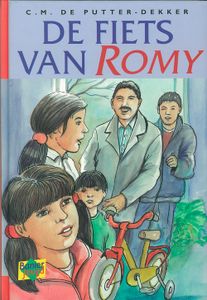 De fiets van Romy - C.M. de Putter-Dekker - ebook