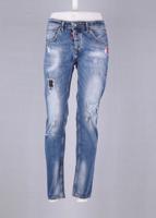 Vintage Skinny DSQUARED2 Blue size 29 / 30 for Unisex - thumbnail