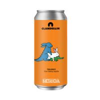 Clandestin Beer Trilorgy TDH NETIPA 50cl