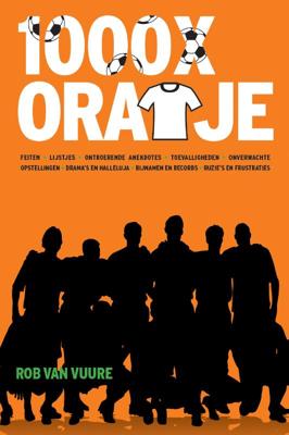 1000x Oranje (Paperback)