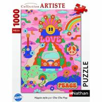 Puzzel Ravensburger Nathan