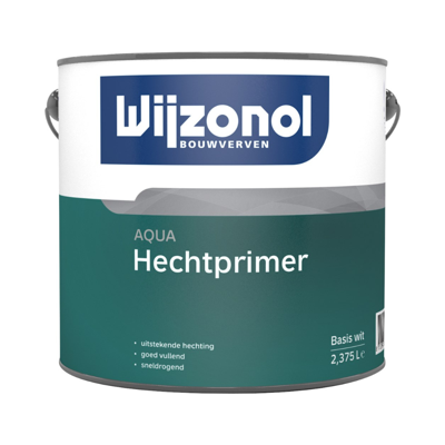 Wijzonol Aqua Hechtprimer - 2,5ltr