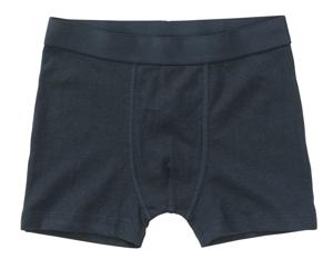HEMA Kinder Boxers - 3 Stuks Blauw (blauw)