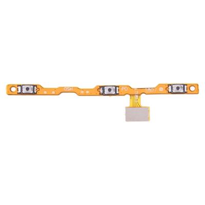 Aan/uit-knop & volume knop Flex-kabel voor 360 N7