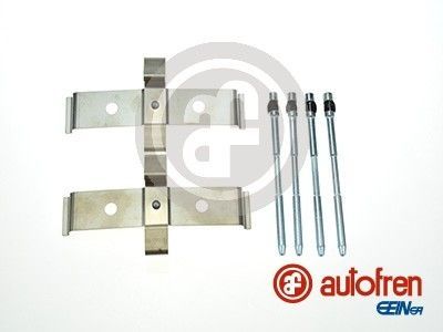 Accessoireset, schijfremblok D42568A