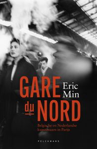 Gare du Nord - Eric Min - ebook