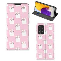 Samsung Galaxy A72 (5G/4G) | Hoesje maken | Sleeping Cats