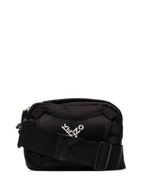 Kenzo sac à bandoulière Active - Noir