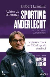Achter de schermen bij Sporting Anderlecht (Paperback)