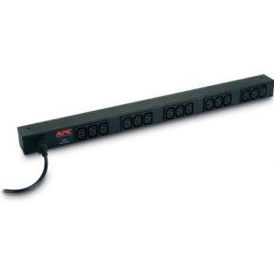 APC RACK PDU BASIC ZERO U 10A 230V