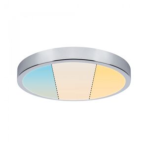 Paulmann PAULMANN LED-inbouwpaneel voor badkamer LED 24 W IP44 Chroom