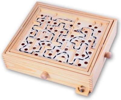 Engelhart Houten labyrinth