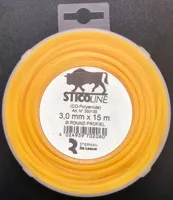 Sticoline Maaidraad / Trimmerdraad - Rond - 3mm x 15m