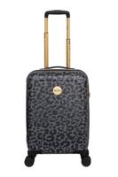 Mosz Lauren Handbagage Trolley NERO LEO