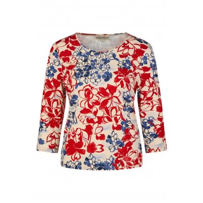 Barbara Lebek - Rood | unisex | Top | Rood | 44 | regular | Kamst mode
