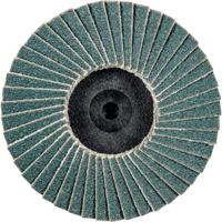 PFERD TOOLS 47202534 CDR PFF 50 Z 120 Lamellenschijf Diameter 50 mm Legering op kobaltbasis, Brons, Titanium, Koper, Messing, RVS, Grijs/grauw sferoïdisch