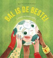 Bal is de beste (maar nu even niet) (Hardback)