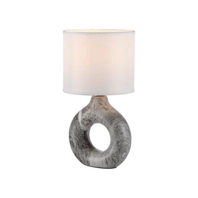 Just Light TafellampCarara grijs - 14193-15