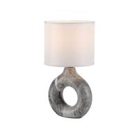Just Light TafellampCarara grijs - 14193-15
