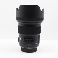 Sigma 50mm F/1.4 DG HSM ART Nikon FX occasion