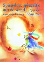 Spiegeltje, spiegeltje aan de wand... (Hardback)