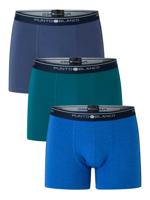 Punto Blanco - 3p Boxer Briefs - Basix (cotton) - 527, Maat:S