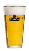 Hertog Jan Bierglas Vaasje - 250 ml - thumbnail