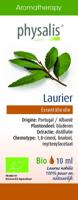 Physalis Laurier bio 10 Milliliter