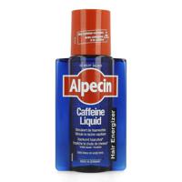 Dr. Wolff Alpecin Caffeine Liquid Revitaliserende Tonic Preventie Haaruitval 200ml - thumbnail