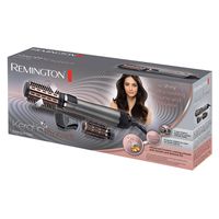 Remington AS8810 haarstyler Heteluchtborstel Stoom Zilver, Zwart, Goud 1000 W 3 m - thumbnail