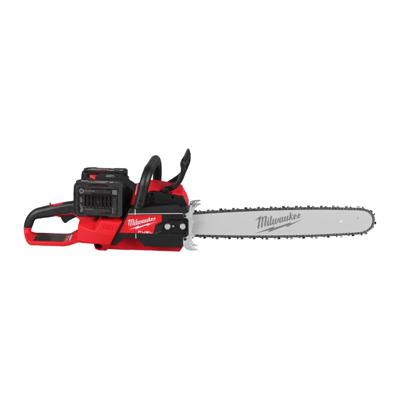 Milwaukee M18F2CHS50-802 | M18 FUEL™ dual battery backpack kettingzaag - 4933480121