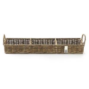 Rivièra Maison Rustic Rotan Rectangular Mand