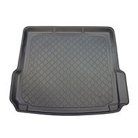 Kofferbakmat passend voor Dacia Duster 4WD 2010-2017 193051