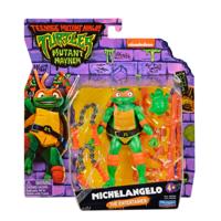 Teenage Mutant Ninja Turtles Mutant Mayhem figuur Michelangelo