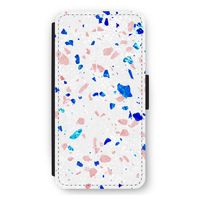 Terrazzo N°6: iPhone 11 Flip Hoesje