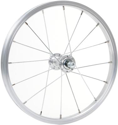 CONTEC voorwiel "alu sport + quando kt-a16f".