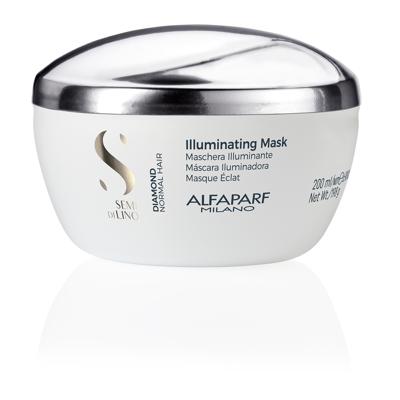 Alfaparf Semi di Lino Diamond Illuminating Mask 200ml