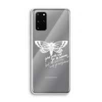 Good or bad: Samsung Galaxy S20 Plus Transparant Hoesje