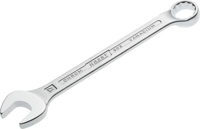 HAZET Ringsteeksleutel 603-17 · Buitentwaalfkant tractieprofiel · SW 17 mm