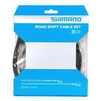 Shimano Versnellingkabelset sis40 race - zwart