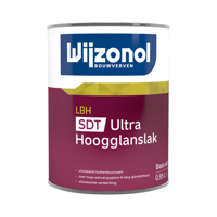Wijzonol LBH SDT Ultra Hoogglanslak Wijzonol LBH SDT Ultra Hoogglanslak