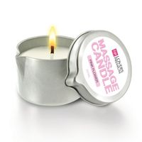 LoversPremium - Massagekaars Pink Flower